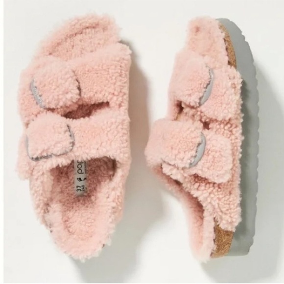 NWT BIRKENSTOCK Arizona Big Buckle Sandal